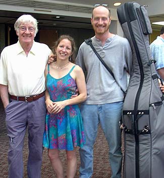 Pat, Susan, Chris Fitzgerald