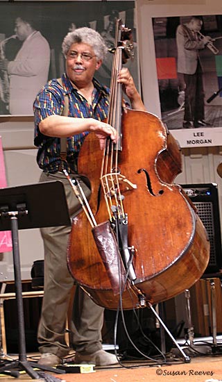 Rufus Reid