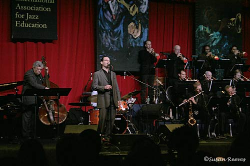 Kurt Elling & Bob Mintzer Band