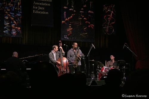 Ravi Coltrane