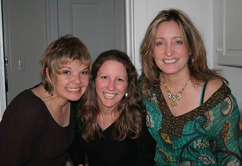 Karrin Allyson, Susan Reeves, Janet Planet